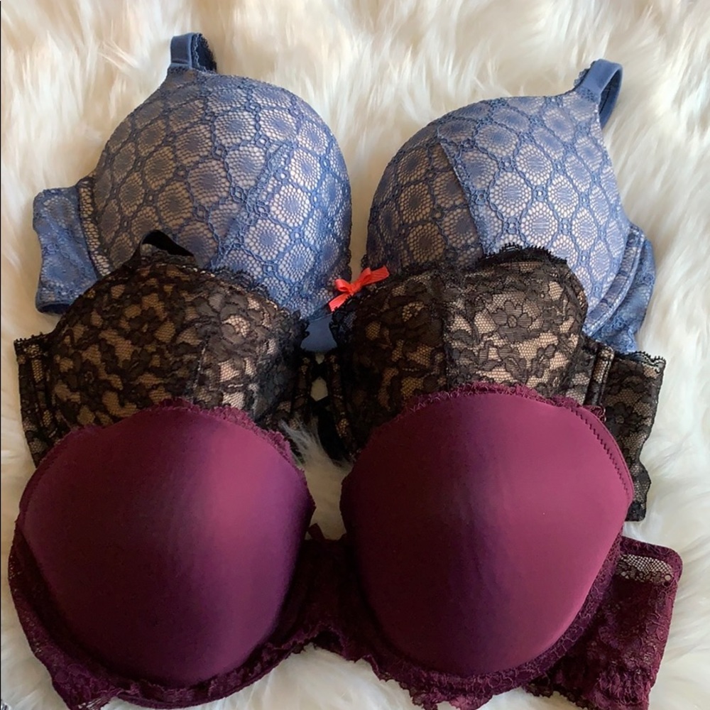Victorias Secret 34D Bra Bundle